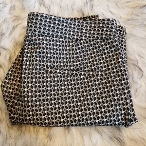 Amanda & Chelsea ponte dress pants